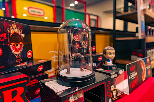 Vips × Stranger Things — imagen 2