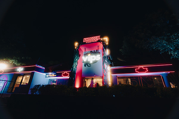 Vips × Stranger Things — imagen 3