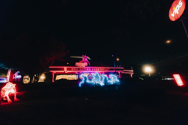 Vips × Stranger Things — imagen 4