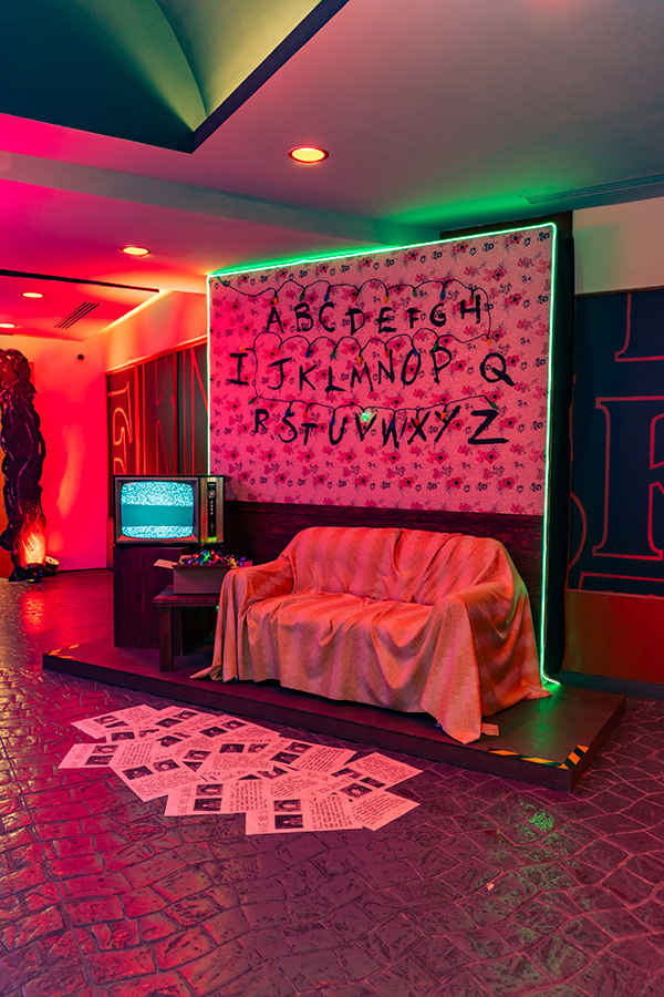 Vips × Stranger Things — imagen 6