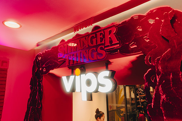 Vips × Stranger Things — imagen 10