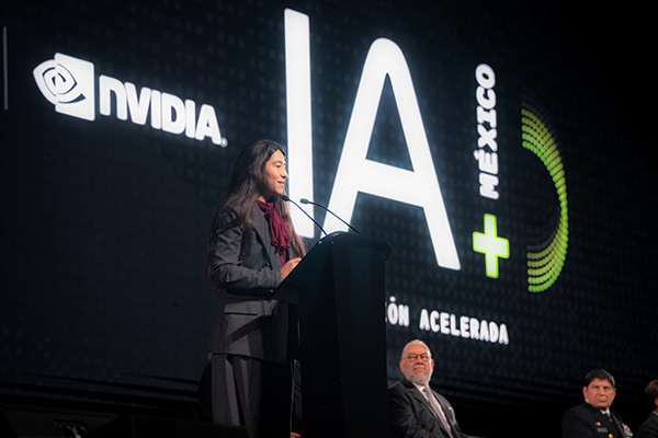 IA+ México · NVIDIA — imagen 15