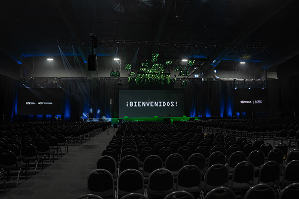 IA+ México · NVIDIA