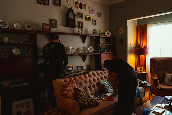 Amazon Prime · Behind the scenes — imagen 1