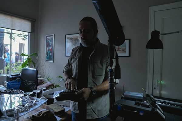 Amazon Prime · Behind the scenes — imagen 2