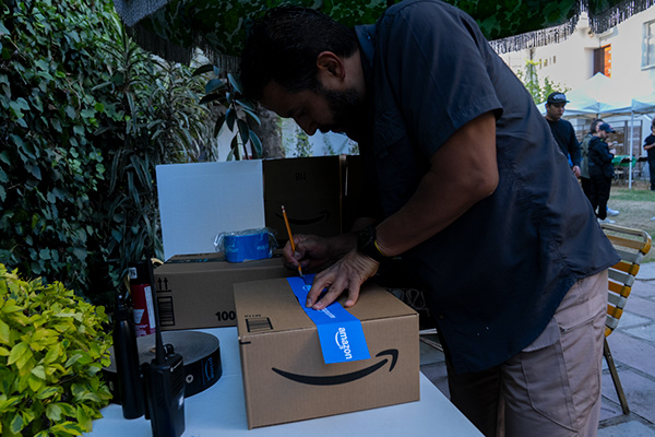 Amazon Prime · Behind the scenes — imagen 3