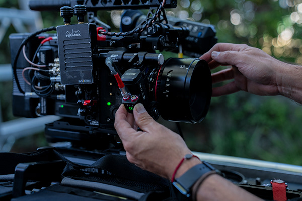 Amazon Prime · Behind the scenes — imagen 4