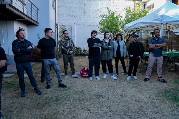 Amazon Prime · Behind the scenes — imagen 5