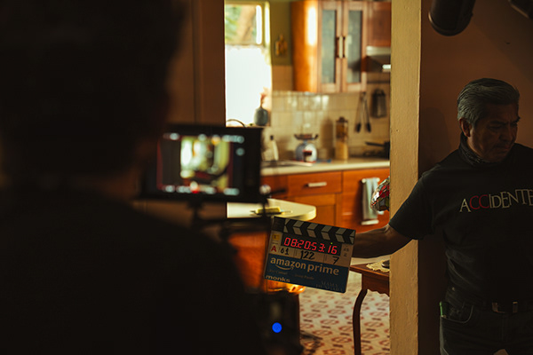 Amazon Prime · Behind the scenes — imagen 6