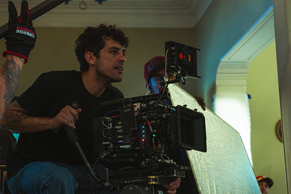 Amazon Prime · Behind the scenes — imagen 7