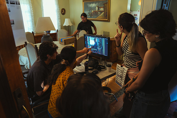 Amazon Prime · Behind the scenes — imagen 8
