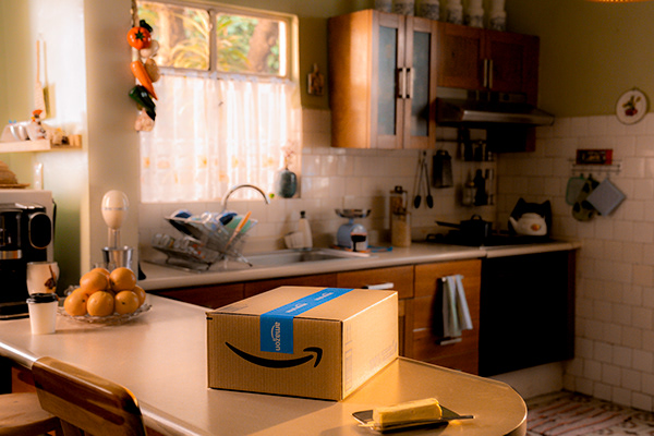 Amazon Prime · Behind the scenes — imagen 9