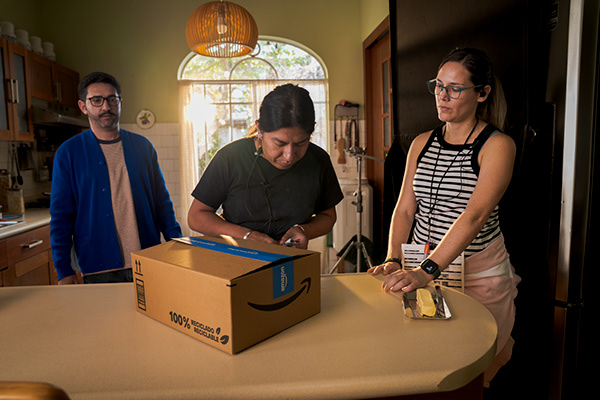 Amazon Prime · Behind the scenes — imagen 10