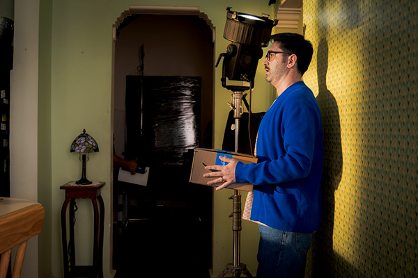 Amazon Prime · Behind the scenes — imagen 11
