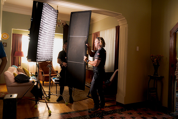Amazon Prime · Behind the scenes — imagen 13