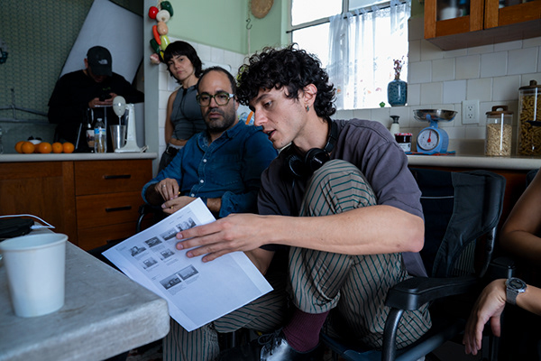 Amazon Prime · Behind the scenes — imagen 14