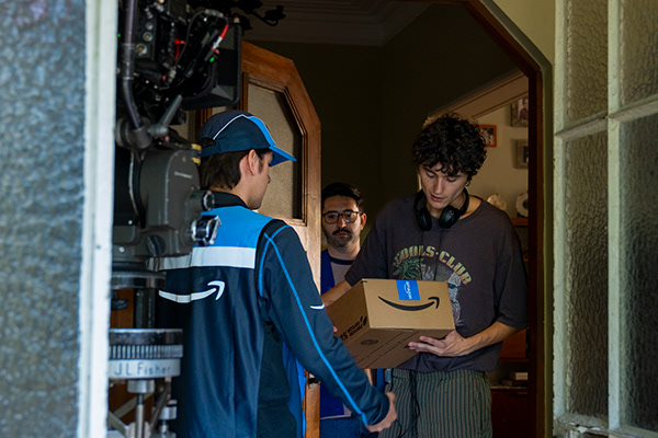 Amazon Prime · Behind the scenes — imagen 15