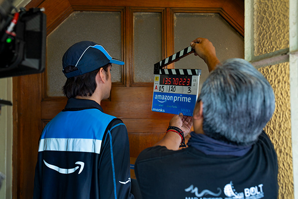 Amazon Prime · Behind the scenes — imagen 16