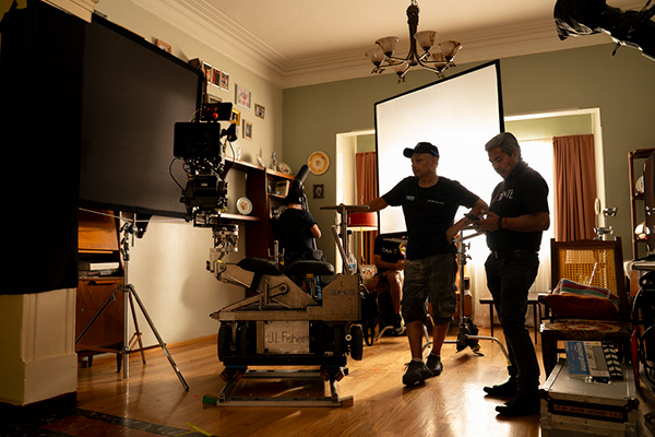 Amazon Prime · Behind the scenes — imagen 17