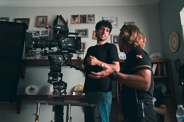 Amazon Prime · Behind the scenes — imagen 18