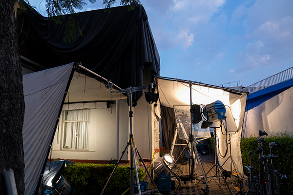 Amazon Prime · Behind the scenes — imagen 19