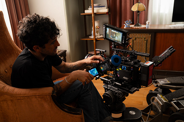 Amazon Prime · Behind the scenes — imagen 20