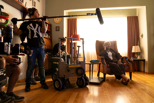 Amazon Prime · Behind the scenes — imagen 21