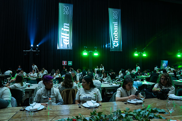 Chobani · All In 2026 — imagen 15