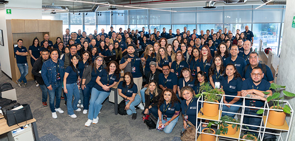 Equipo corporativo — imagen 1