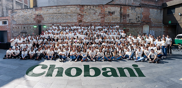 Chobani · Equipo — imagen 1